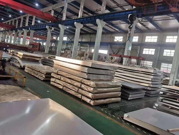 福鼎321不锈钢板